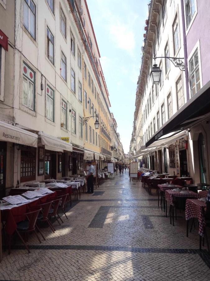 ליסבון Baixa-Chiado Cosy 5 Bedrooms מראה חיצוני תמונה