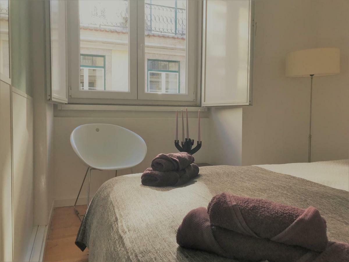ליסבון Baixa-Chiado Cosy 5 Bedrooms מראה חיצוני תמונה